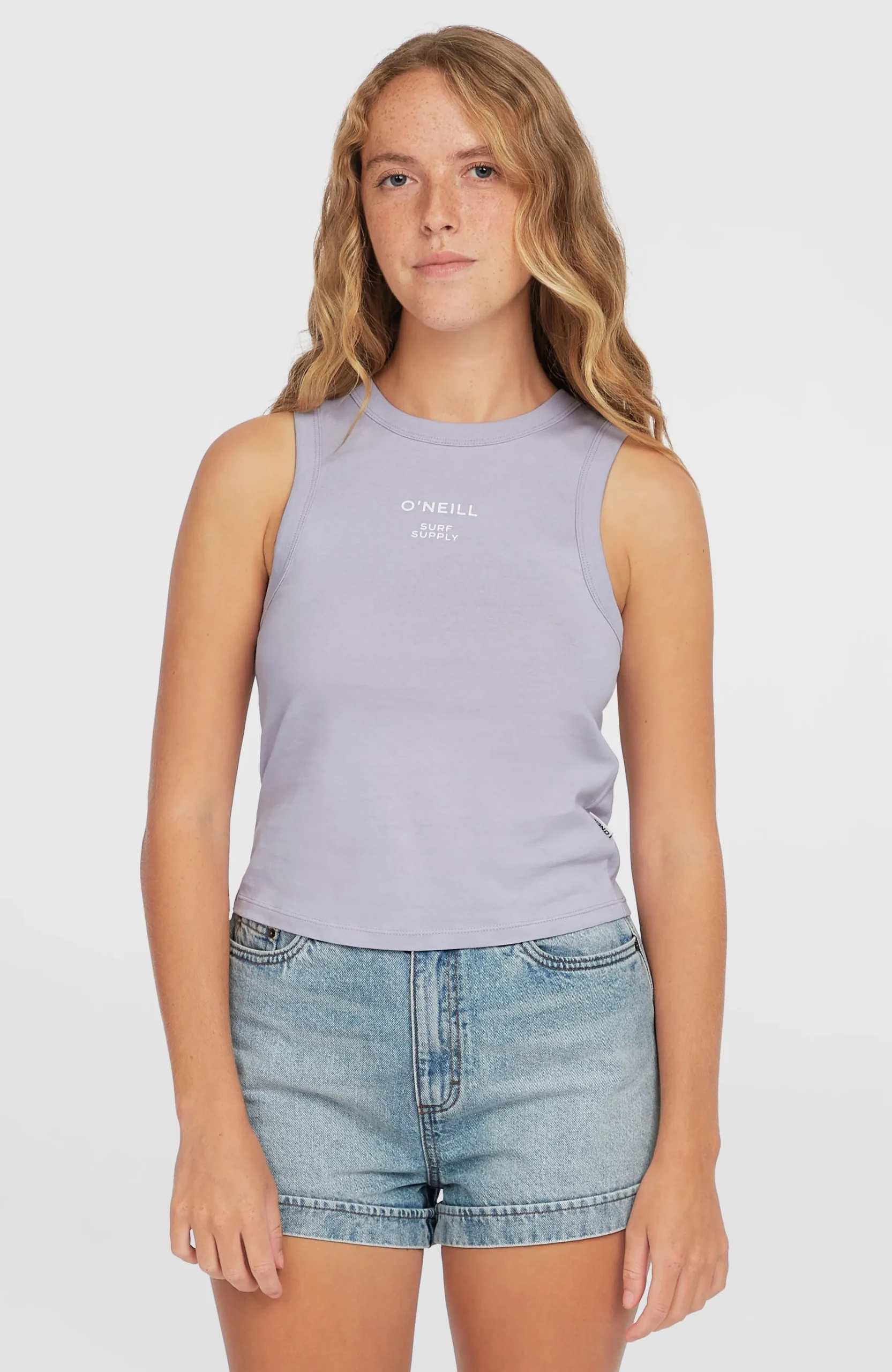 Femme O'Neill T-Shirts Et Tops|Protection Anti-Uv-FemmesDébardeur Summer Must Haves Graphic| Violet