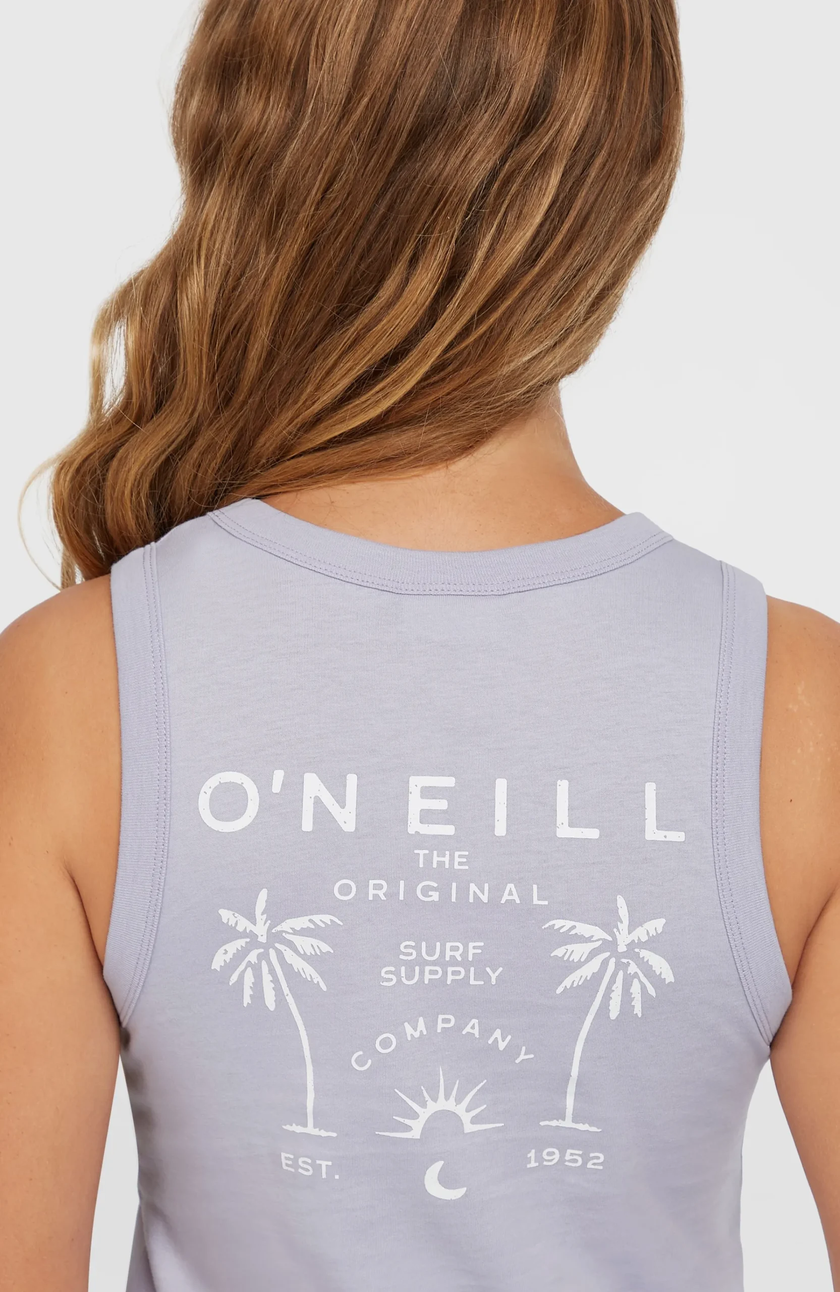 Femme O'Neill T-Shirts Et Tops|Protection Anti-Uv-FemmesDébardeur Summer Must Haves Graphic| Violet