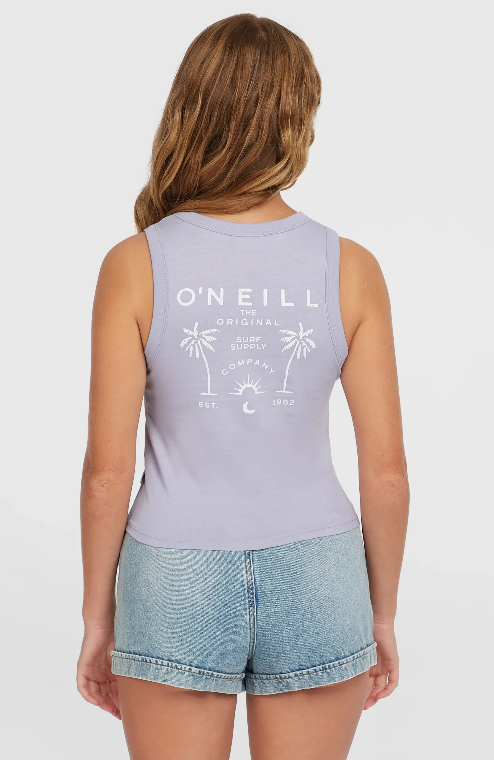 Femme O'Neill T-Shirts Et Tops|Protection Anti-Uv-FemmesDébardeur Summer Must Haves Graphic| Violet
