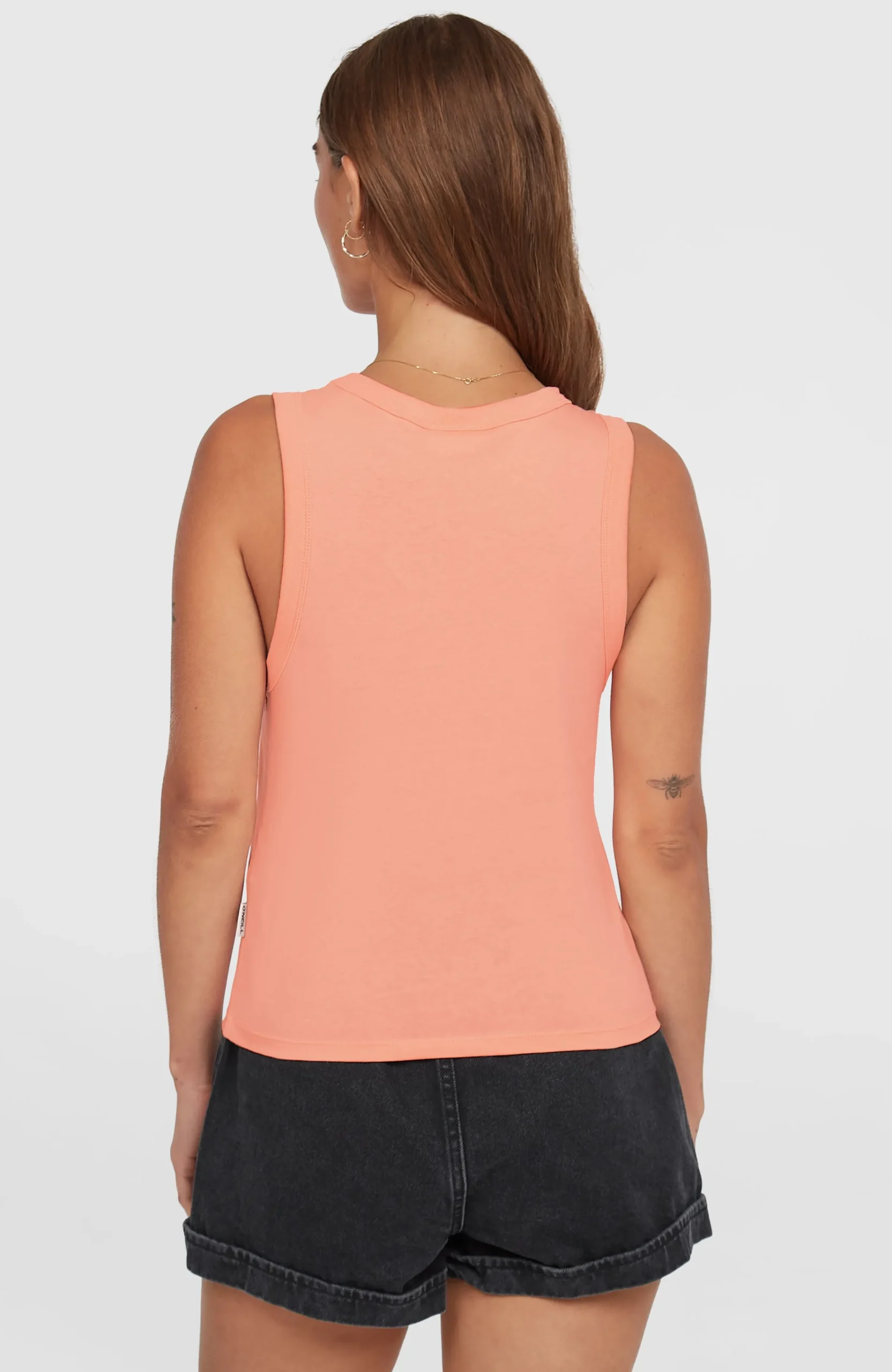 Femme O'Neill T-Shirts Et Tops|Protection Anti-Uv-FemmesDébardeur Summer Must Haves Graphic| Rose