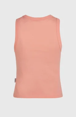 Femme O'Neill T-Shirts Et Tops|Protection Anti-Uv-FemmesDébardeur Summer Must Haves Graphic| Rose