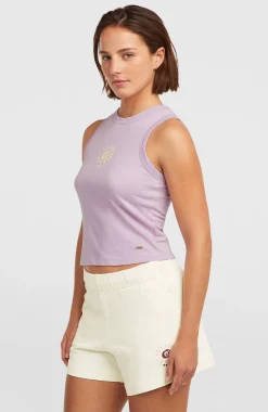 Femme O'Neill T-Shirts Et Tops|Protection Anti-Uv-FemmesDébardeur Women of the Wave| Violet