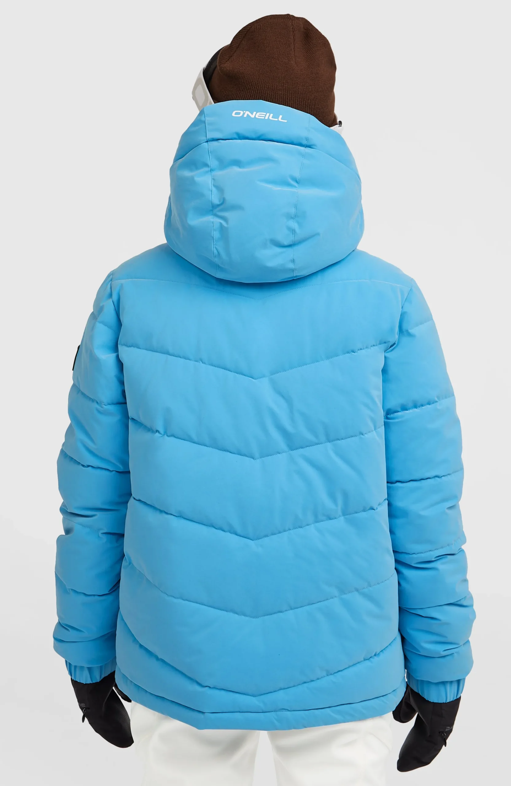 Femme O'Neill Vestes De Ski|Vestes De Snowboard-FemmesDoudoune de ski FWC'Cruz Hybrid| Bleu