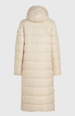 Femme O'Neill Vestes|Protection Anti-Uv-FemmesDoudoune longue Must-Have| Beige