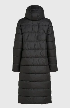Femme O'Neill Vestes|Protection Anti-Uv-FemmesDoudoune longue Must-Have| Noire