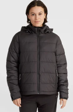 Femme O'Neill Vestes|Protection Anti-Uv-FemmesDoudoune O'Riginals| Noire