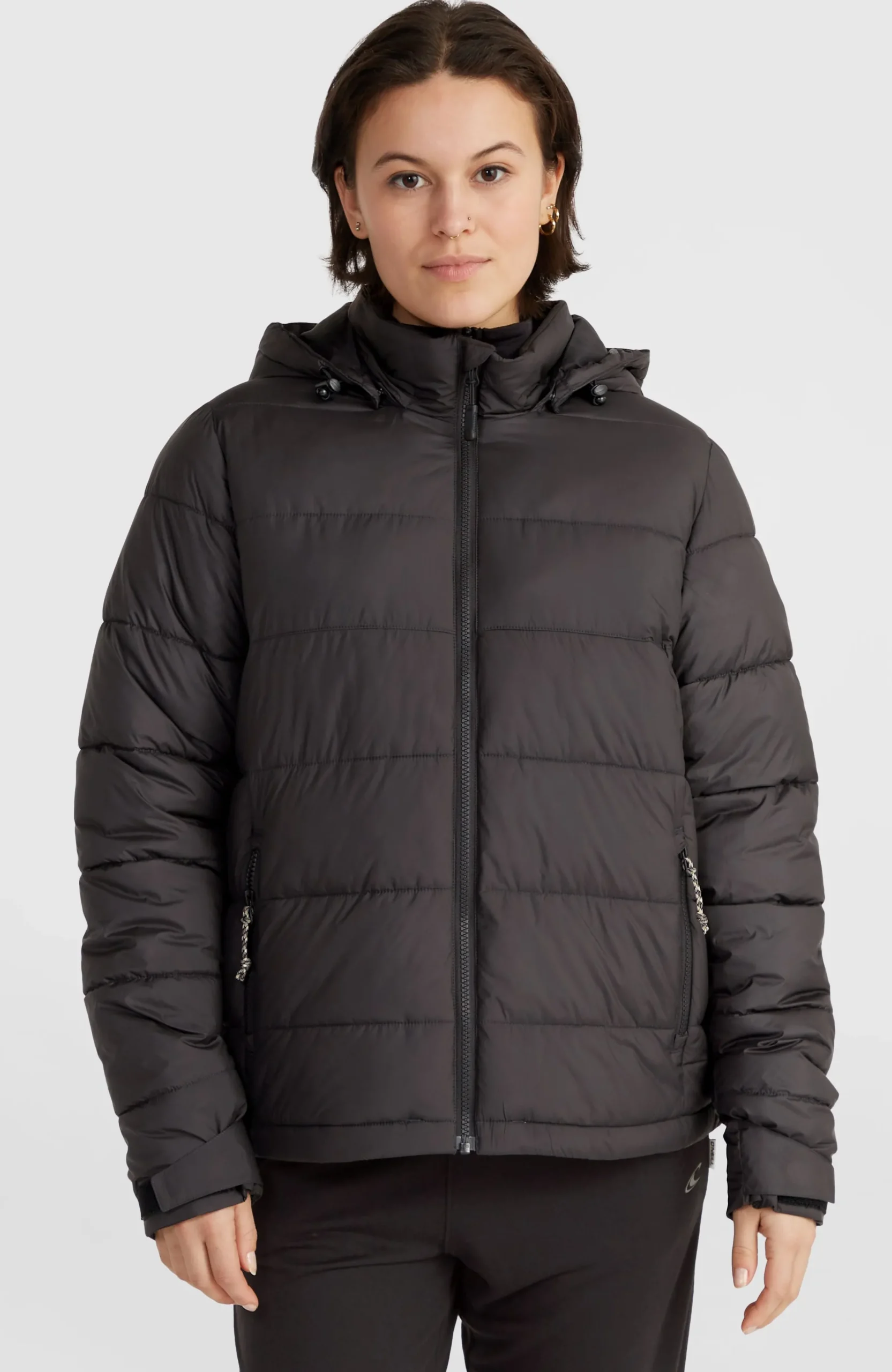 Femme O'Neill Vestes|Protection Anti-Uv-FemmesDoudoune O'Riginals| Noire