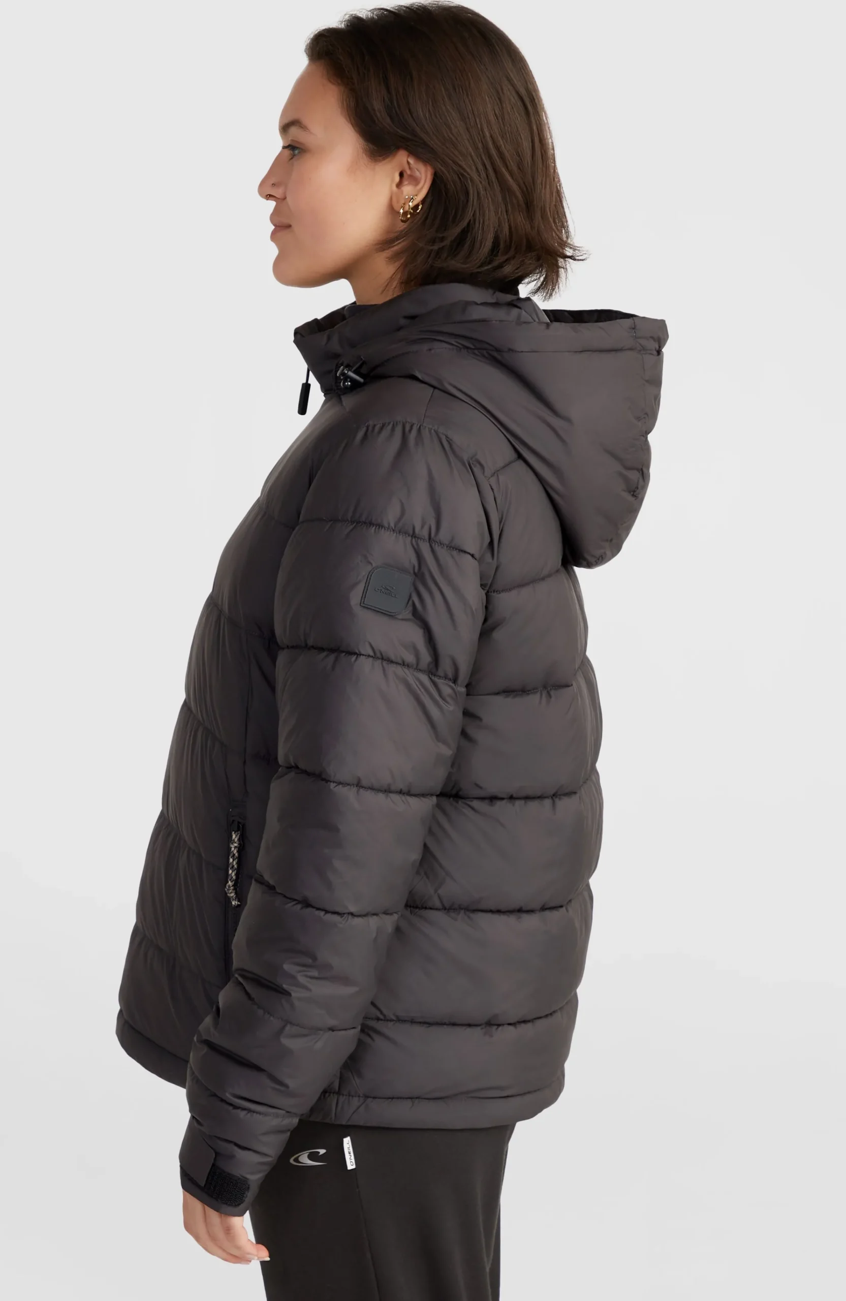 Femme O'Neill Vestes|Protection Anti-Uv-FemmesDoudoune O'Riginals| Noire