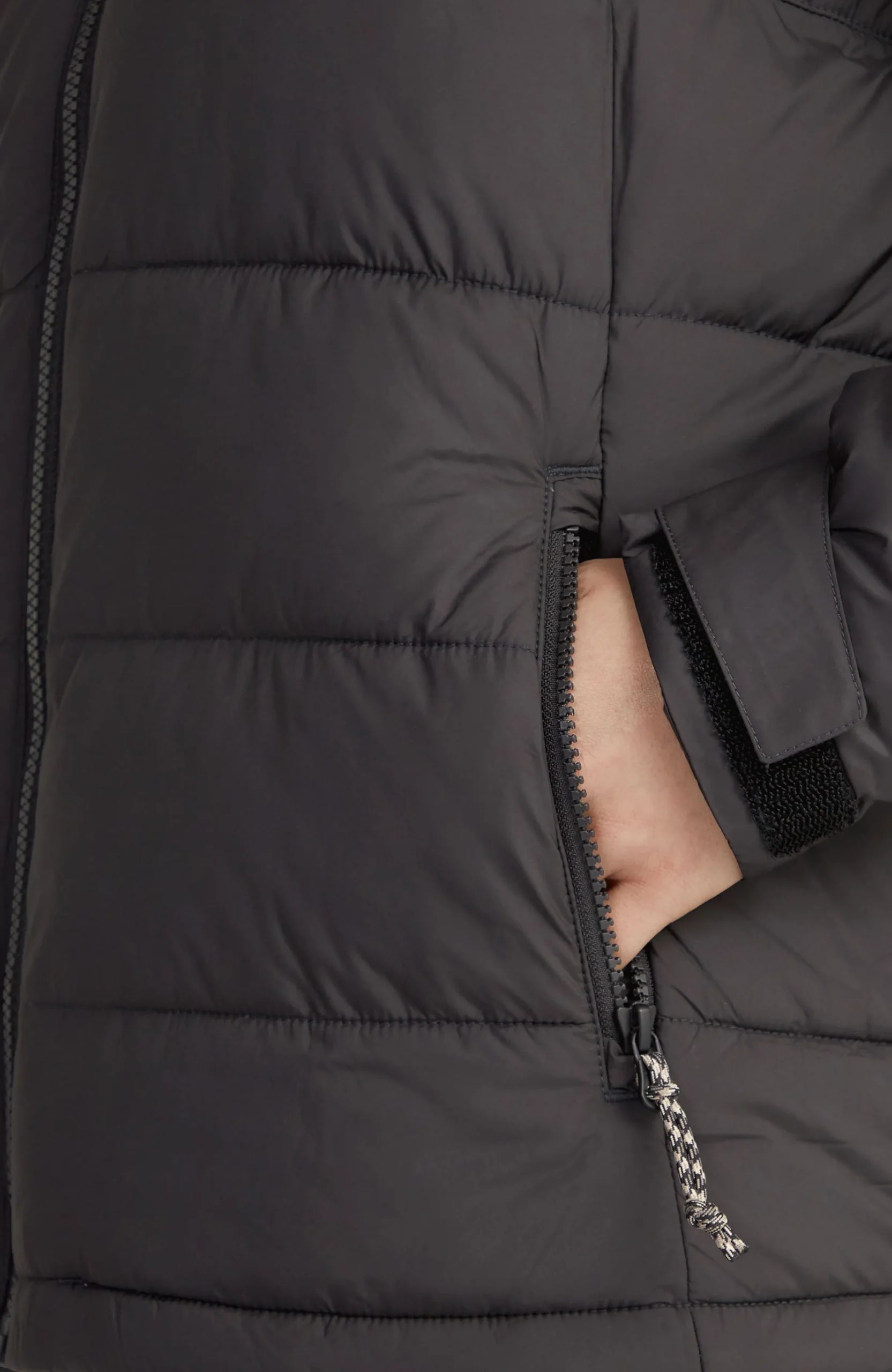 Femme O'Neill Vestes|Protection Anti-Uv-FemmesDoudoune O'Riginals| Noire