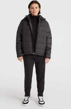 Femme O'Neill Vestes|Protection Anti-Uv-FemmesDoudoune O'Riginals| Noire