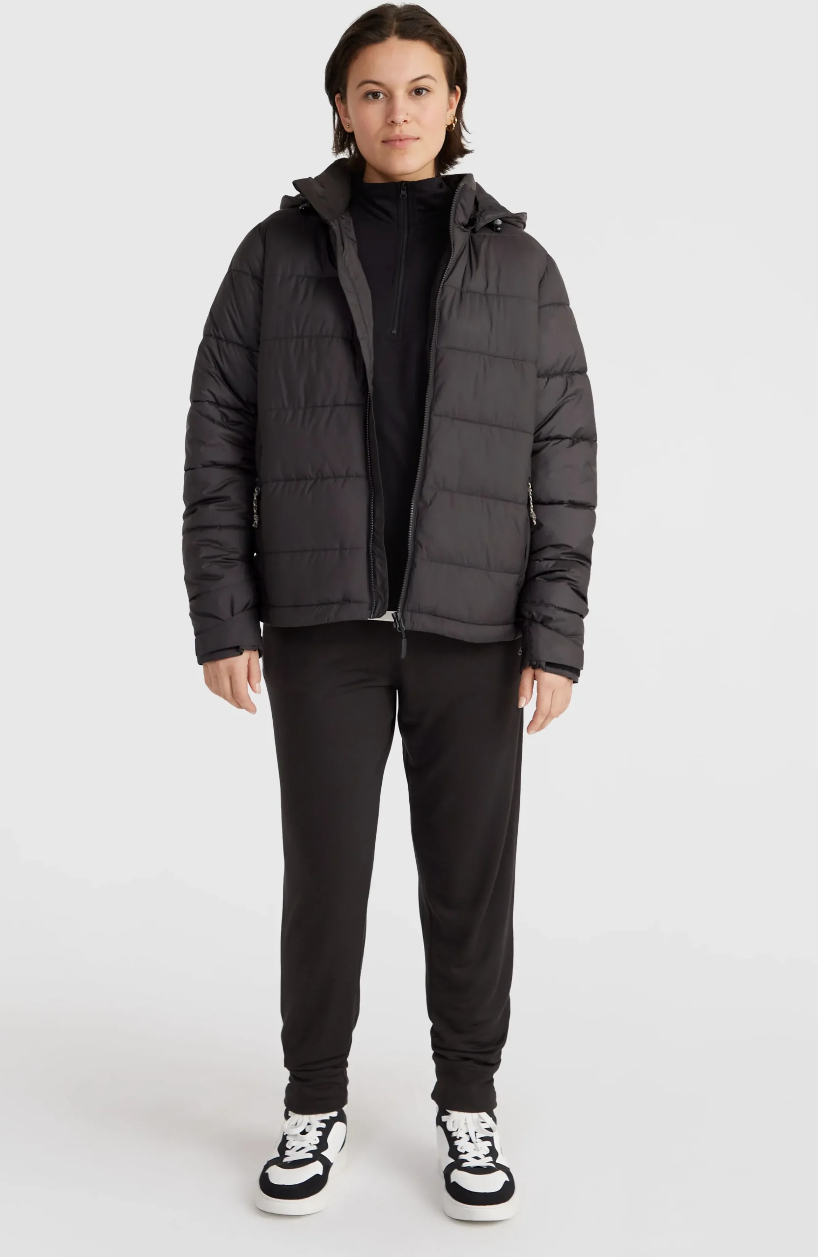 Femme O'Neill Vestes|Protection Anti-Uv-FemmesDoudoune O'Riginals| Noire