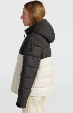 Femme O'Neill Vestes|Protection Anti-Uv-FemmesDoudoune O'Riginals| Beige Mix