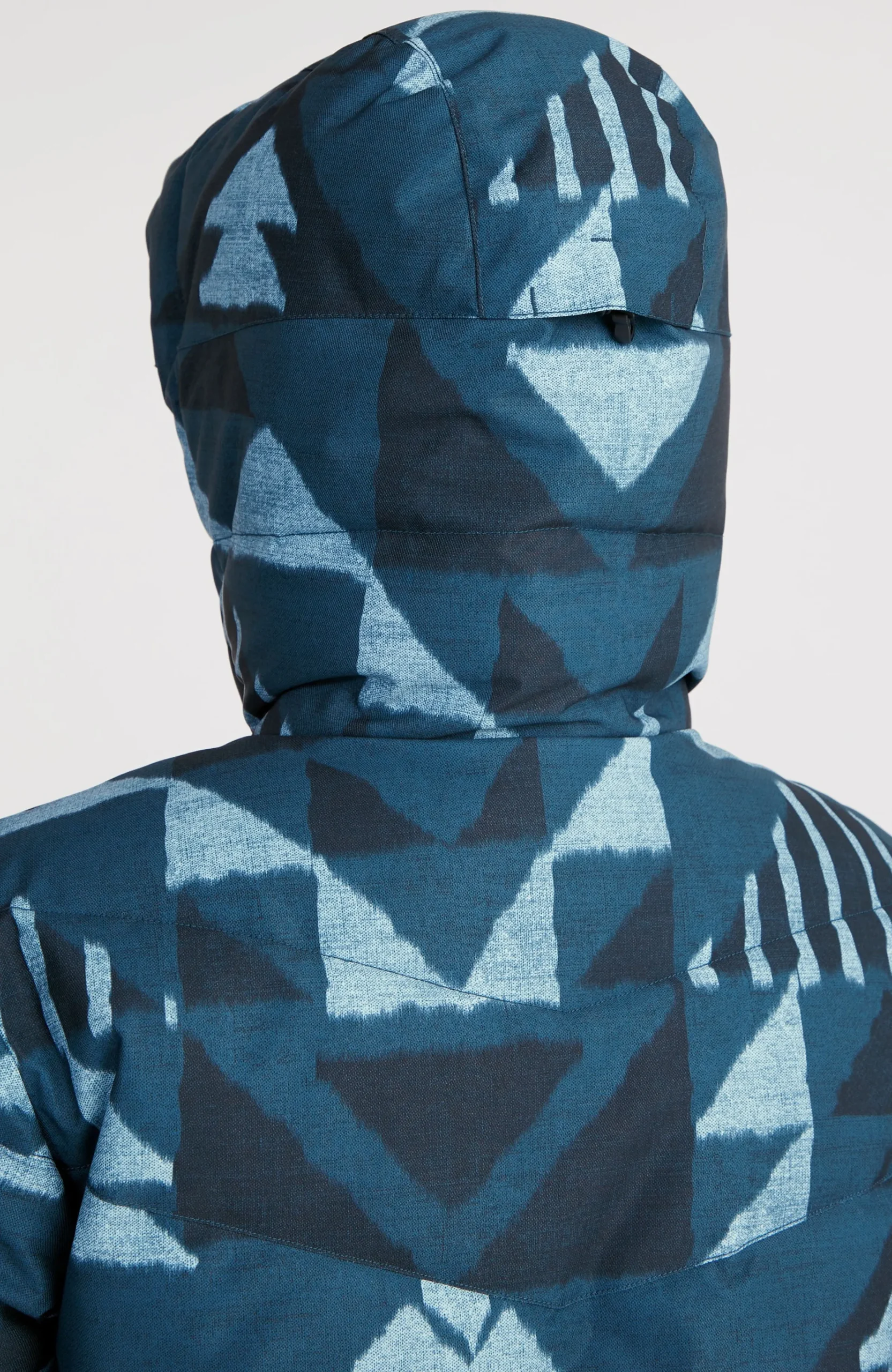 Femme O'Neill Vestes De Ski|Vestes De Snowboard-FemmesDoudoune Z.E.N Hybrid| Bleu