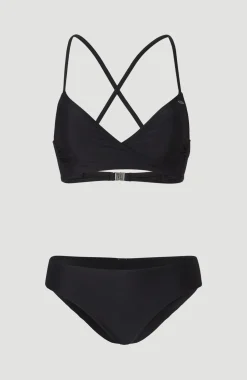 Femme O'Neill Bikinis|Ensembles De Bikinis-FemmesEnsemble bikini Baay Maoi| Noire