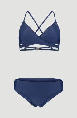 Femme O'Neill Bikinis|Ensembles De Bikinis-FemmesEnsemble bikini Baay Maoi| Bleu