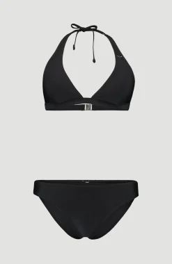 Femme O'Neill Bikinis|Ensembles De Bikinis-FemmesEnsemble bikini Maria Cruz| Noire