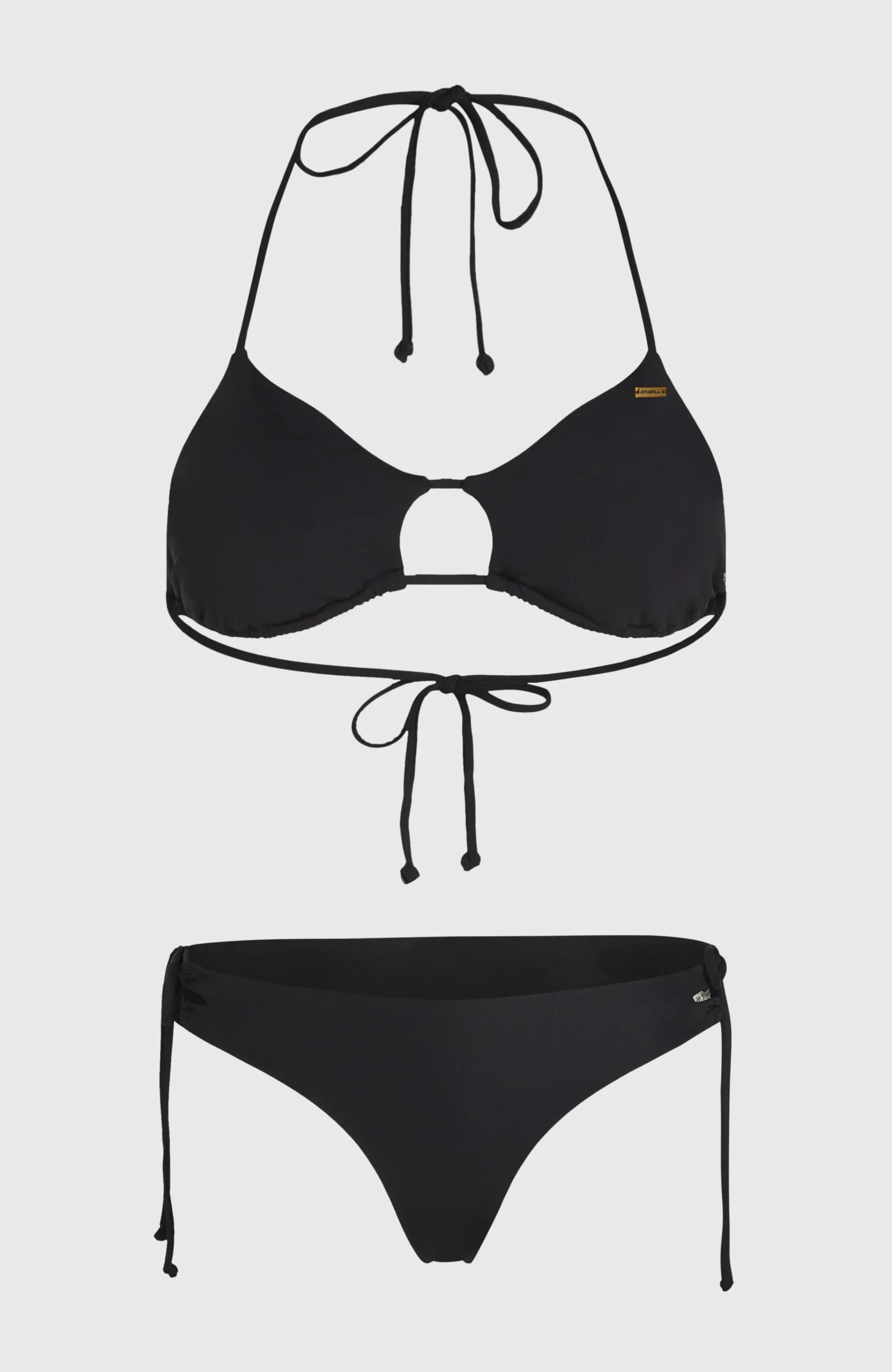 Femme O'Neill Bikinis|Ensembles De Bikinis-FemmesEnsemble de bikinis Madrid Jensen à séchage rapide| Noire
