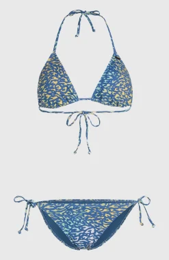 Femme O'Neill Bikinis|Ensembles De Bikinis-FemmesEnsemble de bikinis Essentials Capri Bondey| Jaune