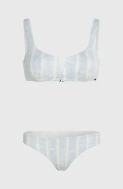 Femme O'Neill Bikinis|Ensembles De Bikinis-FemmesEnsemble de bikinis Women of the Wave Popoyo Matira| Bleu