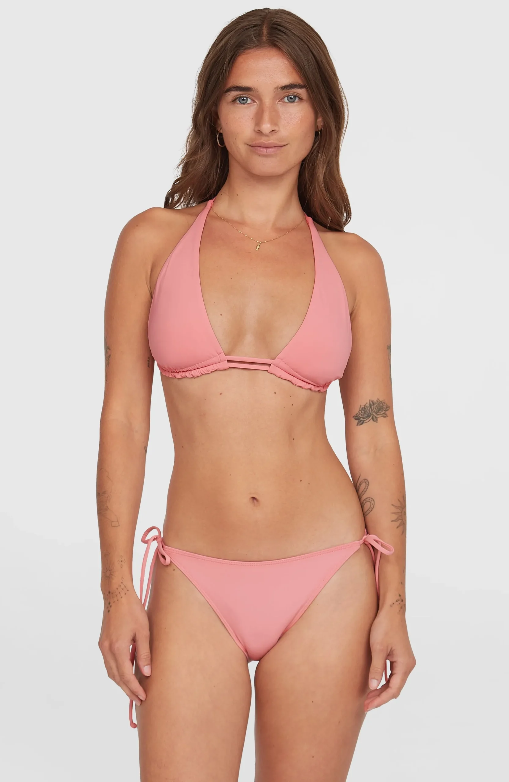 Femme O'Neill Bikinis|Ensembles De Bikinis-FemmesEnsemble de bikinis Women of The Wave Mother Maracas| Rose