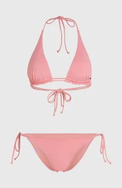 Femme O'Neill Bikinis|Ensembles De Bikinis-FemmesEnsemble de bikinis Women of The Wave Mother Maracas| Rose