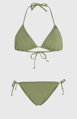 Femme O'Neill Bikinis|Ensembles De Bikinis-FemmesEnsemble de bikinis Essentials Capri Bondey| Vert