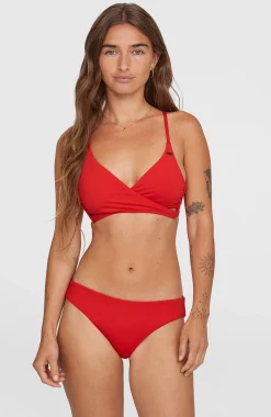 Femme O'Neill Bikinis|Ensembles De Bikinis-FemmesEnsemble de bikinis Essentials Baay Maoi| Rouge