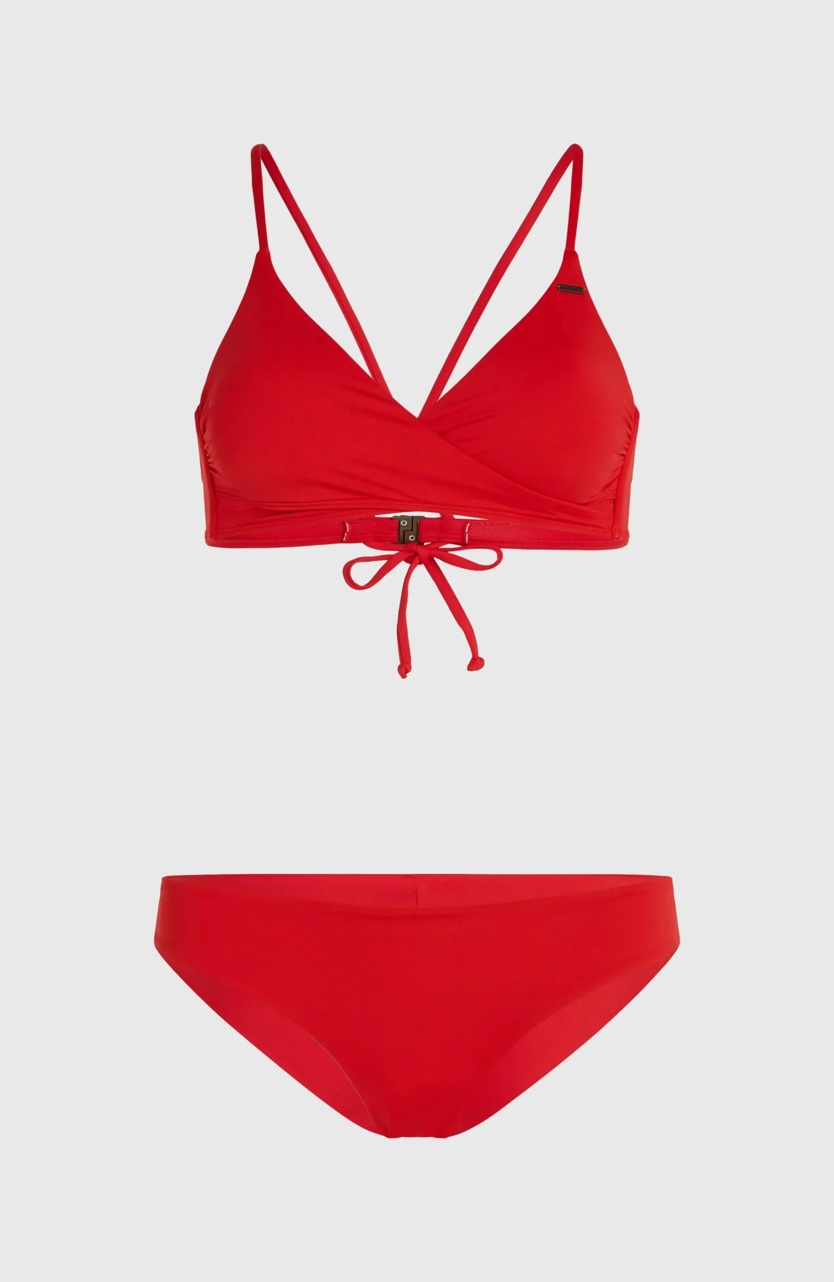 Femme O'Neill Bikinis|Ensembles De Bikinis-FemmesEnsemble de bikinis Essentials Baay Maoi| Rouge