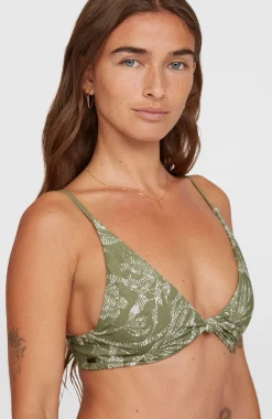 Femme O'Neill Bikinis|Ensembles De Bikinis-FemmesEnsemble de bikinis Pismo Flamenco| Vert
