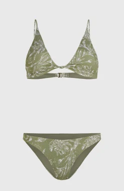 Femme O'Neill Bikinis|Ensembles De Bikinis-FemmesEnsemble de bikinis Pismo Flamenco| Vert