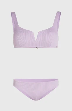 Femme O'Neill Bikinis|Ensembles De Bikinis-FemmesEnsemble de bikinis Women of the Wave Popoyo Matira| Violet