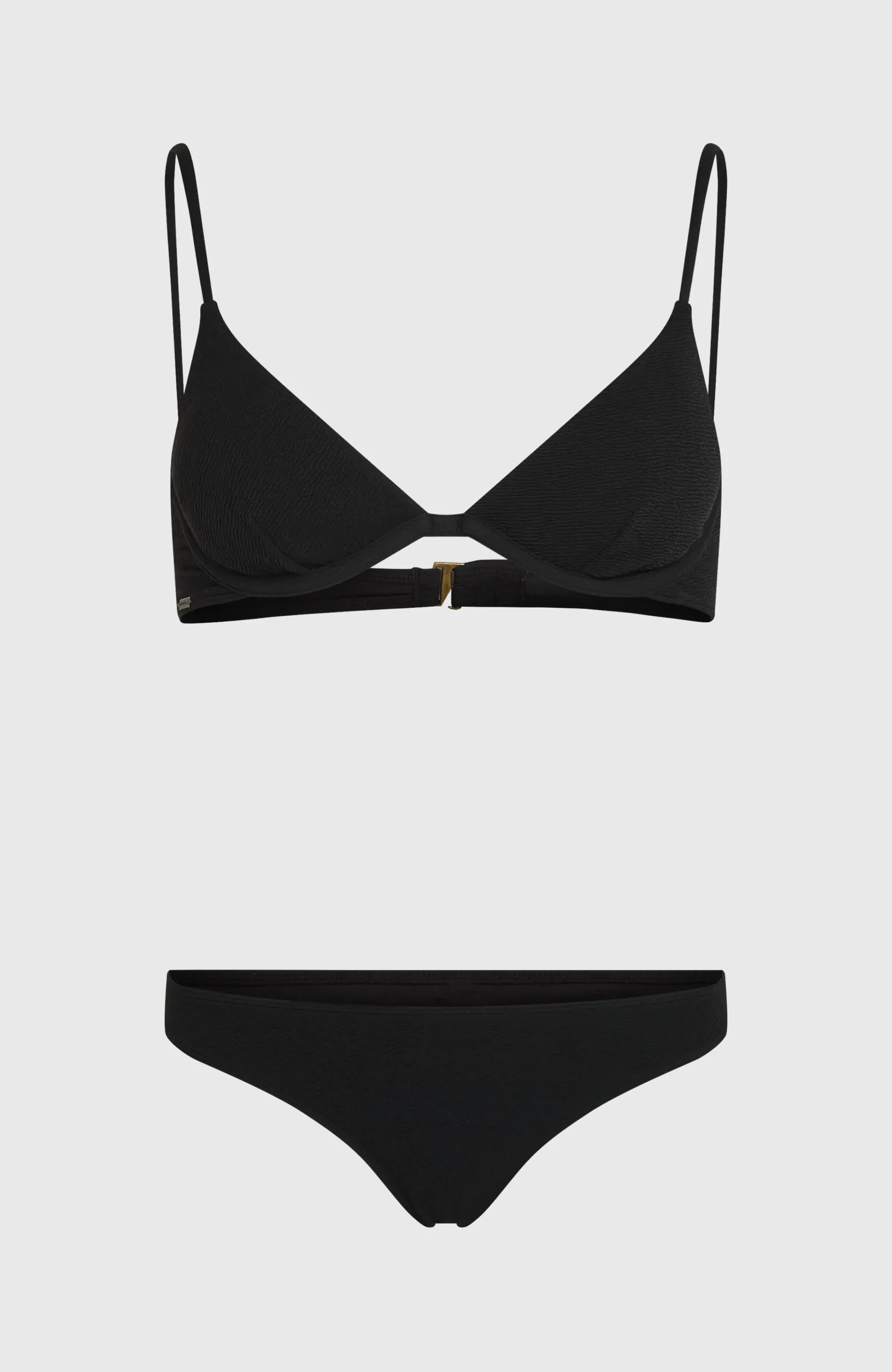 Femme O'Neill Bikinis|Ensembles De Bikinis-FemmesEnsemble de bikinis Honopu Rockey| Noire