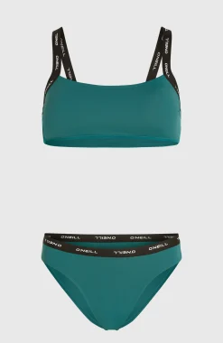 Femme O'Neill Sport|Bikinis-FemmesEnsemble de bikinis Sport| Vert