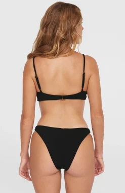 Femme O'Neill Bikinis|Ensembles De Bikinis-FemmesEnsemble de bikinis Pismo Flamenco| Noire