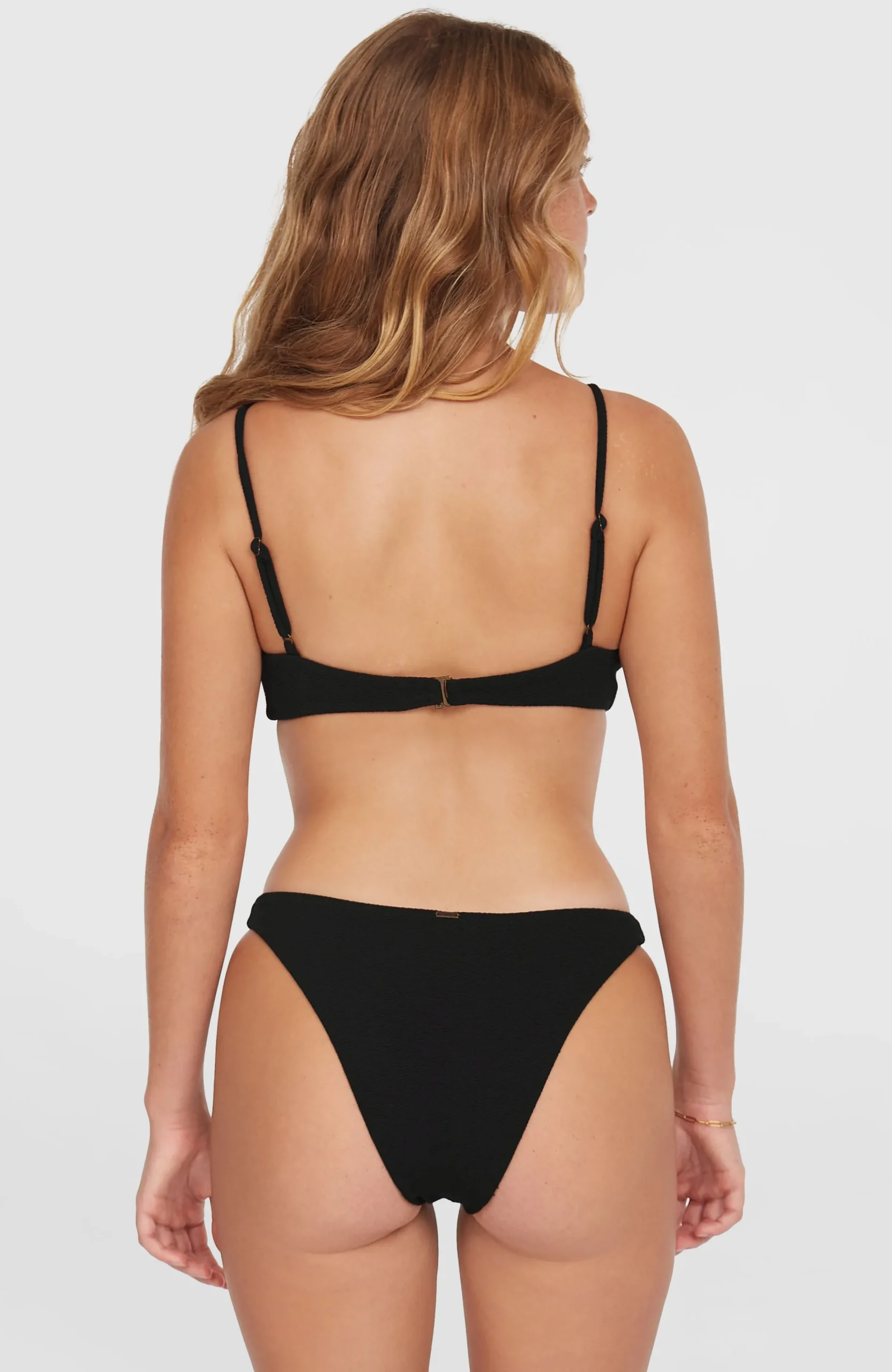 Femme O'Neill Bikinis|Ensembles De Bikinis-FemmesEnsemble de bikinis Pismo Flamenco| Noire