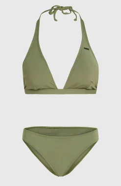 Femme O'Neill Bikinis|Ensembles De Bikinis-FemmesEnsemble de bikinis Essentials Marga Cruz| Vert