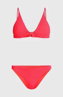 Femme O'Neill Bikinis|Ensembles De Bikinis-FemmesEnsemble de bikinis Pismo Flamenco| Rose