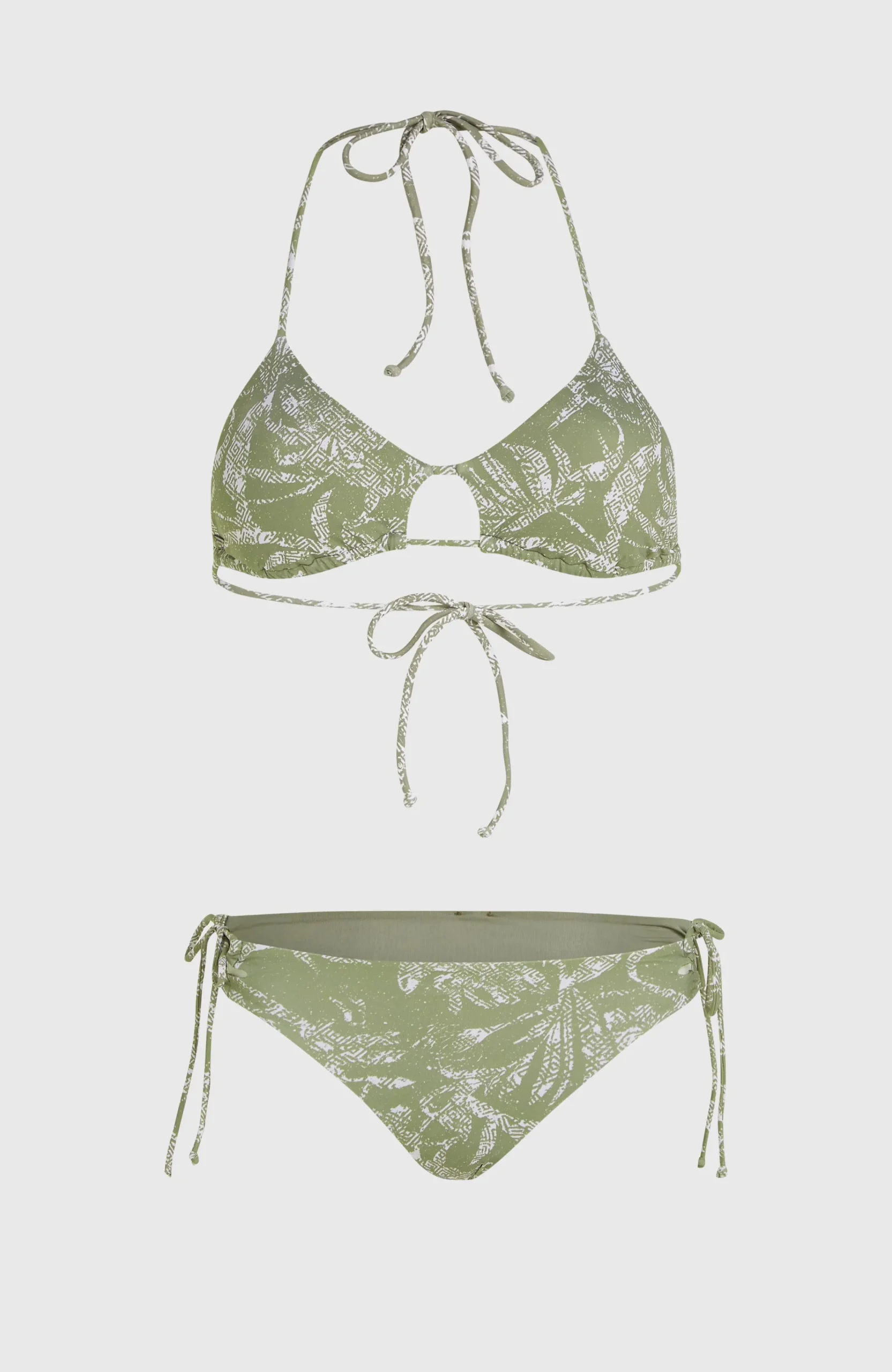Femme O'Neill Bikinis|Ensembles De Bikinis-FemmesEnsemble de bikinis Madrid Jensen| Vert