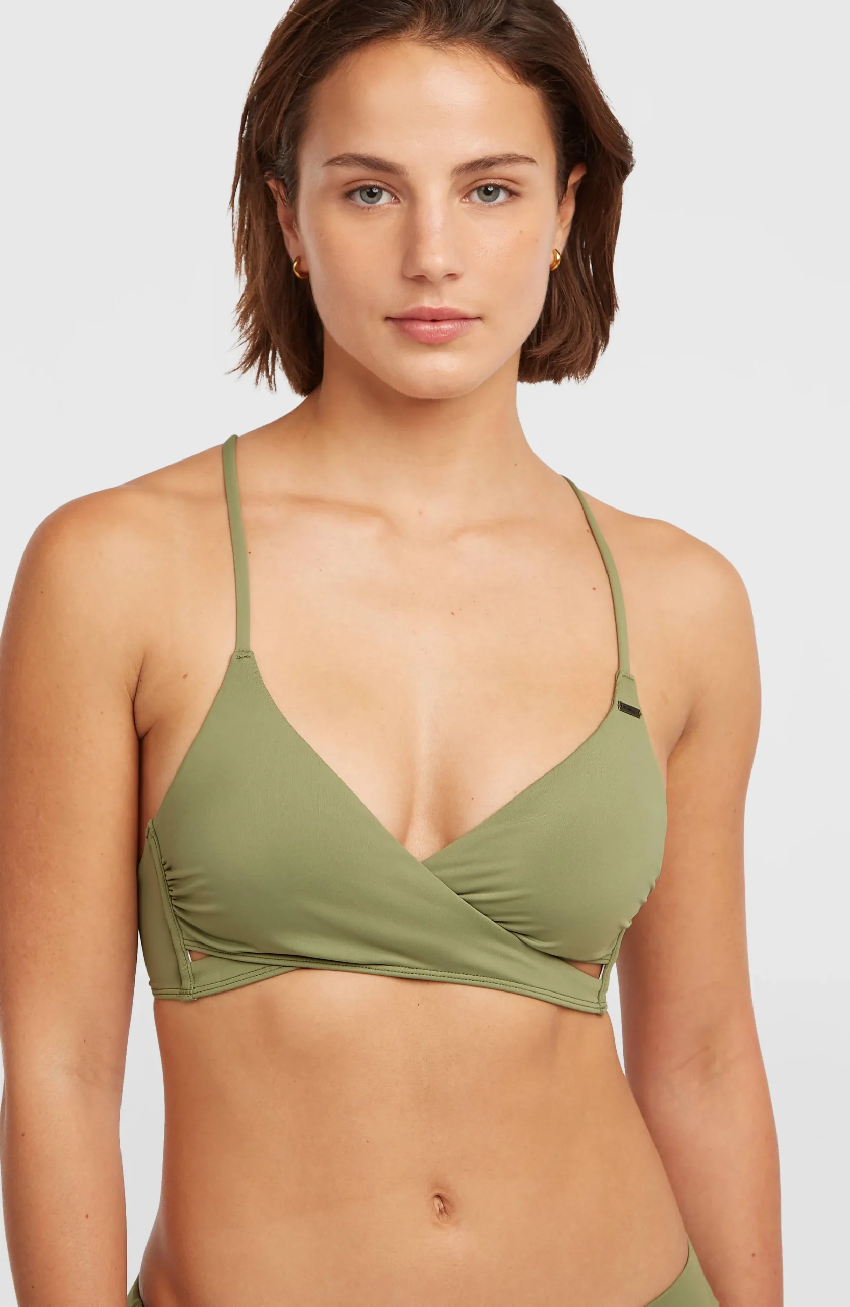 Femme O'Neill Bikinis|Ensembles De Bikinis-FemmesEnsemble de bikinis Essentials Baay Maoi| Vert