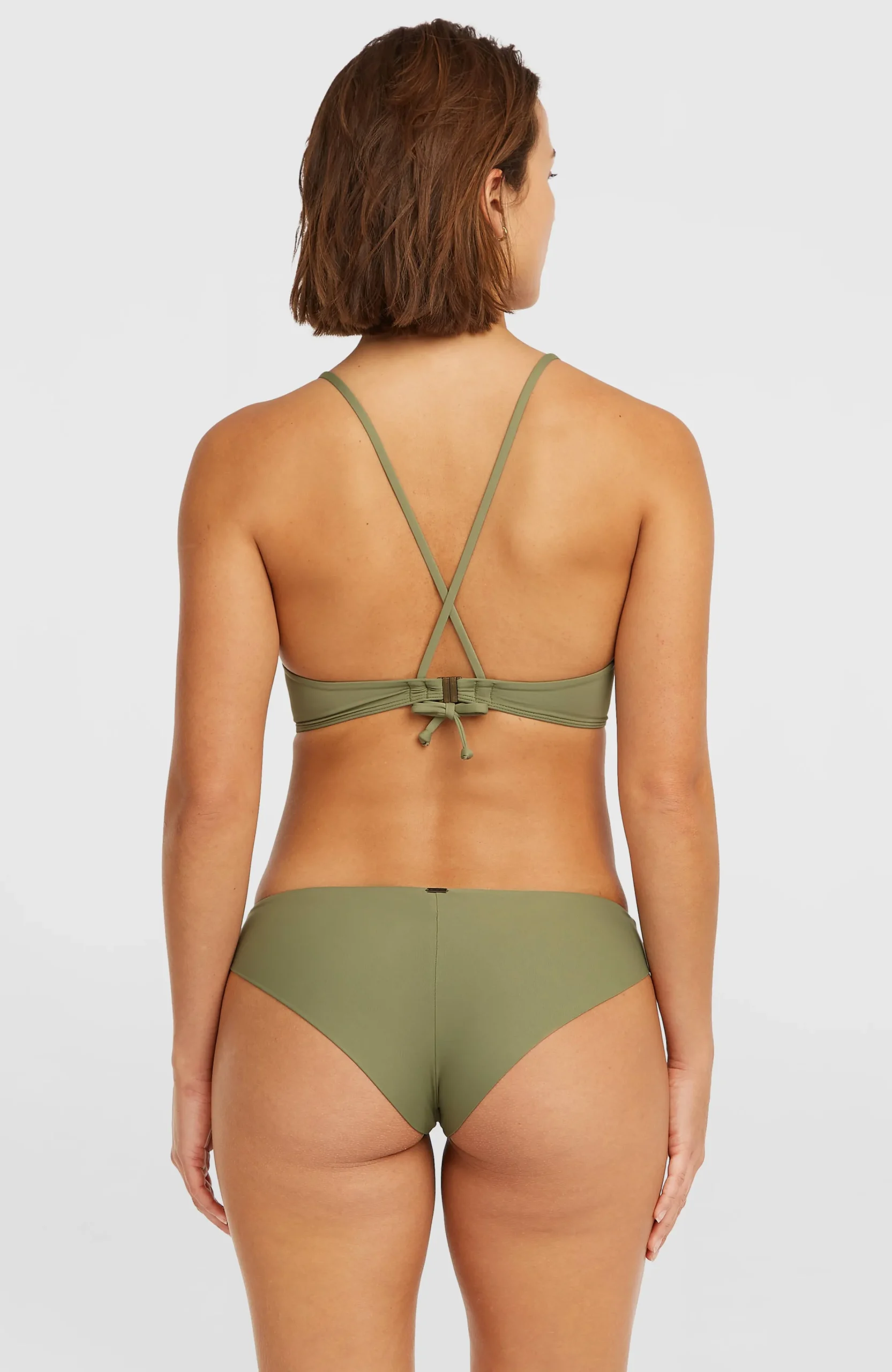 Femme O'Neill Bikinis|Ensembles De Bikinis-FemmesEnsemble de bikinis Essentials Baay Maoi| Vert