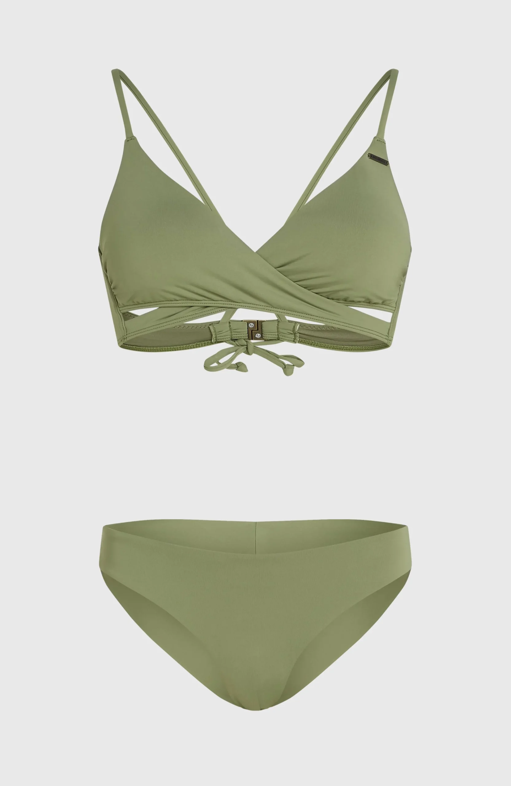 Femme O'Neill Bikinis|Ensembles De Bikinis-FemmesEnsemble de bikinis Essentials Baay Maoi| Vert