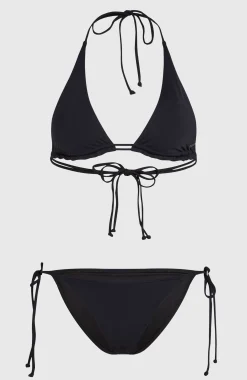 Femme O'Neill Bikinis|Ensembles De Bikinis-FemmesEnsemble de bikinis Women of The Wave Mother Maracas| Noire