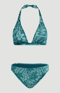Femme O'Neill Bikinis|Ensembles De Bikinis-FemmesEnsemble de bikinis Essentials Marga Cruz| Vert