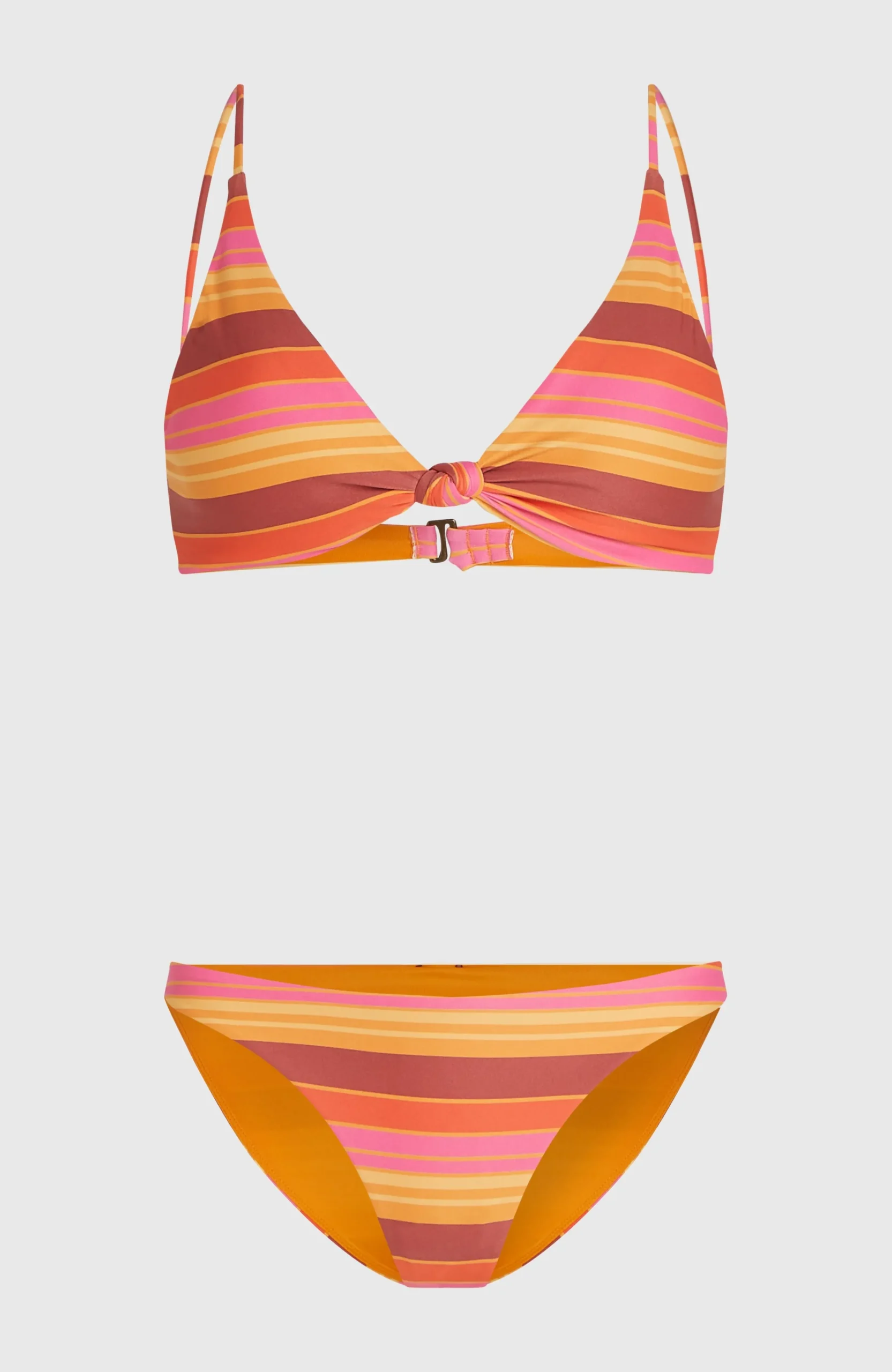 Femme O'Neill Bikinis|Ensembles De Bikinis-FemmesEnsemble de bikinis O'Riginals Pismo Flamenco| Orange