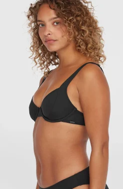 Femme O'Neill Bikinis|Ensembles De Bikinis-FemmesEnsemble de bikinis Saltwater Elsie Rita| Noire