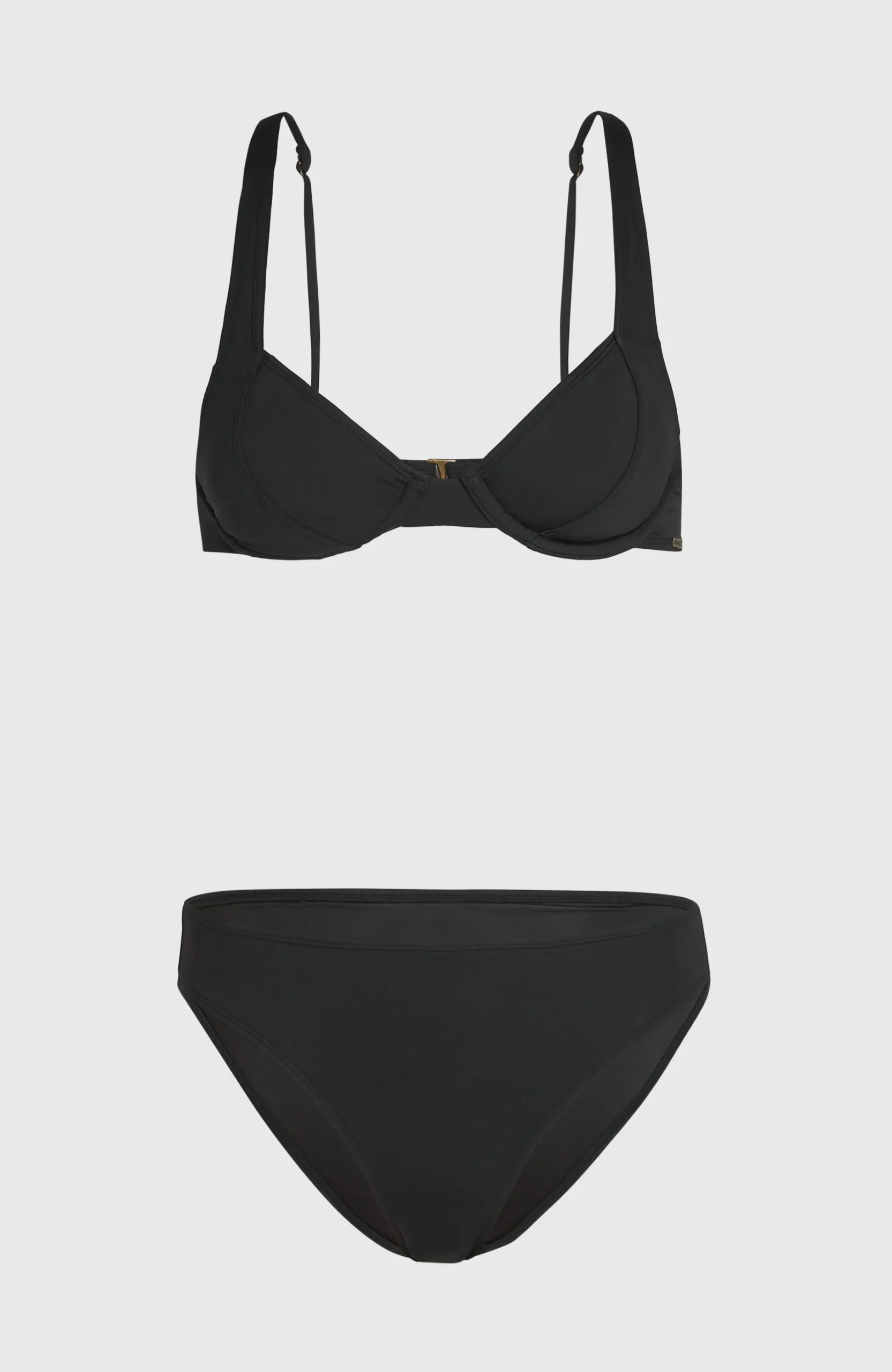 Femme O'Neill Bikinis|Ensembles De Bikinis-FemmesEnsemble de bikinis Saltwater Elsie Rita| Noire