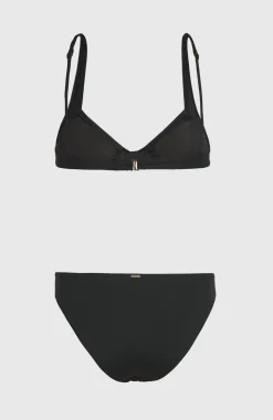 Femme O'Neill Bikinis|Ensembles De Bikinis-FemmesEnsemble de bikinis Saltwater Elsie Rita| Noire