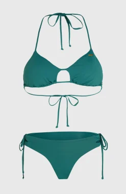 Femme O'Neill Bikinis|Ensembles De Bikinis-FemmesEnsemble de bikinis Madrid Jensen à séchage rapide| Vert