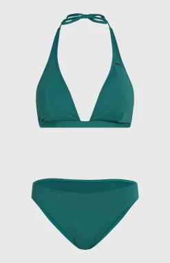 Femme O'Neill Bikinis|Ensembles De Bikinis-FemmesEnsemble de bikinis Essentials Marga Cruz| Vert