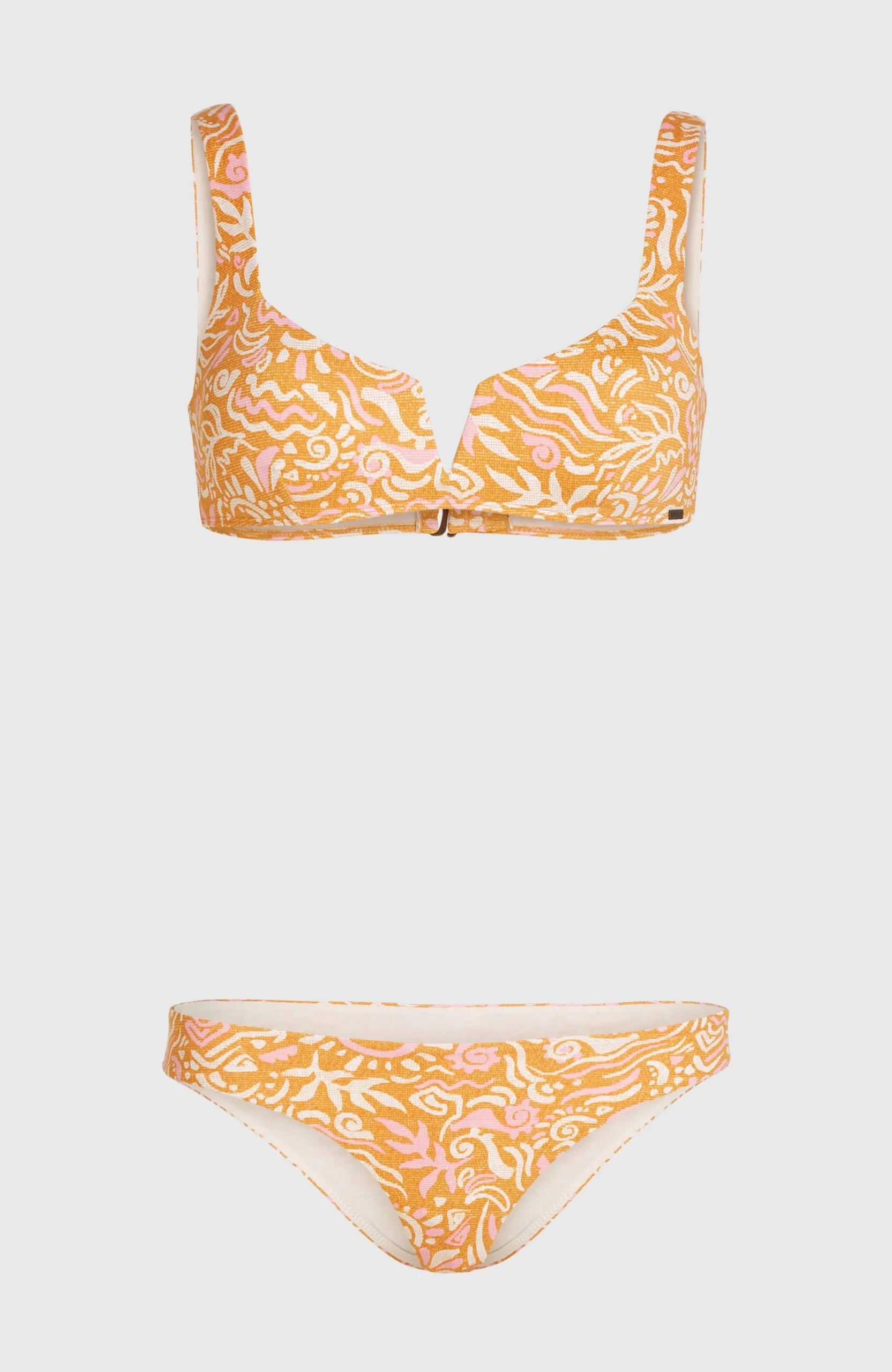 Femme O'Neill Bikinis|Ensembles De Bikinis-FemmesEnsemble de bikinis Women of the Wave Popoyo Matira| Orange